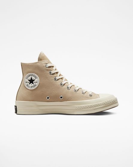 Men's Converse Chuck 70 Tri-Panel High Top Shoes Beige | AU 01938J